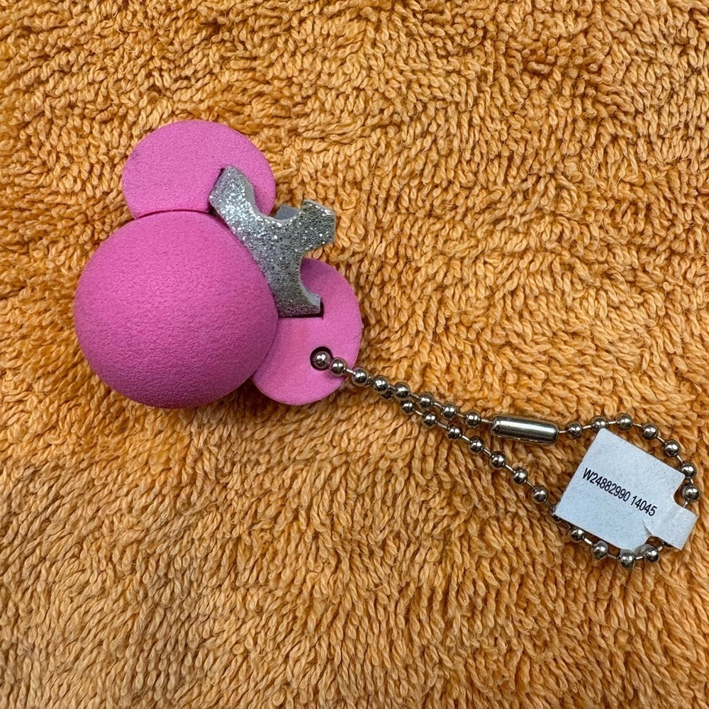 👑Disney Mickey Rars Princess Crown Keychain - Picture 6 of 7